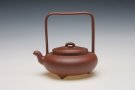 紫砂壶图片：乳丁提梁 - 宜兴紫砂壶网