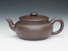紫砂壶图片：大口水平 - 宜兴紫砂壶网
