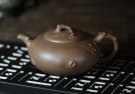 紫砂壶图片：春色 - 宜兴紫砂壶网