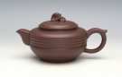 紫砂壶图片：祥瑞 - 宜兴紫砂壶网