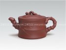 紫砂壶图片：竹段 - 宜兴紫砂壶网