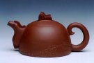 紫砂壶图片：大漠之舟 - 宜兴紫砂壶网