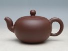 紫砂壶图片：圆珠 260CC - 宜兴紫砂壶网