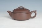 紫砂壶图片：大汉瓦 (1) - 宜兴紫砂壶网