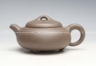 紫砂壶图片：矮石瓢 - 宜兴紫砂壶网