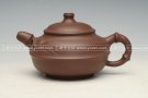 紫砂壶图片：圆竹 - 宜兴紫砂壶网