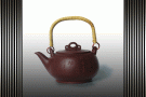 紫砂壶图片：板桥壶 - 宜兴紫砂壶网