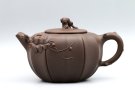 紫砂壶图片：硕果累累壶 - 宜兴紫砂壶网