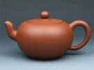 紫砂壶图片：一粒珠 - 宜兴紫砂壶网
