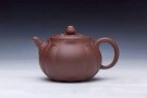 紫砂壶图片：玉兰壶 - 宜兴紫砂壶网