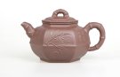 紫砂壶图片：六方凤翔 - 宜兴紫砂壶网