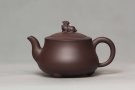 紫砂壶图片：天鸡壶 - 宜兴紫砂壶网