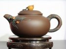 紫砂壶图片：psb (55) - 宜兴紫砂壶网