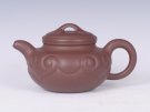 紫砂壶图片：仿古如意 - 宜兴紫砂壶网