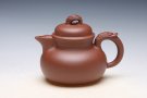 紫砂壶图片：天鹅 - 宜兴紫砂壶网