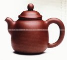 紫砂壶图片：玉文壶 - 宜兴紫砂壶网