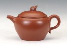 紫砂壶图片：朱泥 - 宜兴紫砂壶网