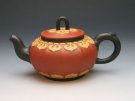 紫砂壶图片：宫灯 - 宜兴紫砂壶网