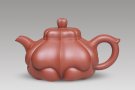紫砂壶图片：如意福韵 - 宜兴紫砂壶网