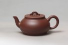 紫砂壶图片：近玉 - 宜兴紫砂壶网