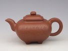 紫砂壶图片：四方传炉 - 宜兴紫砂壶网