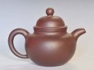紫砂壶图片：掇球 - 宜兴紫砂壶网