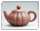 紫砂壶图片：菊蕾 - 宜兴紫砂壶网