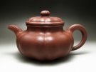 紫砂壶图片：葵仿古 - 宜兴紫砂壶网