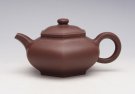 紫砂壶图片：六方潘壶 - 宜兴紫砂壶网