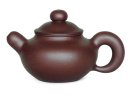 紫砂壶图片：掇只<周寅福> - 宜兴紫砂壶网