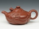 紫砂壶图片：鱼化龙 - 宜兴紫砂壶网