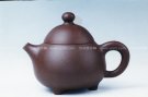 紫砂壶图片：梨形壶 - 宜兴紫砂壶网