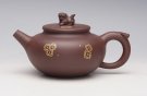 紫砂壶图片：醒狮 - 宜兴紫砂壶网
