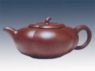 紫砂壶图片：海棠 - 宜兴紫砂壶网