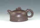 紫砂壶图片：如意小浪 - 宜兴紫砂壶网