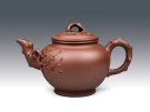 紫砂壶图片：报春 - 宜兴紫砂壶网