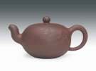 紫砂壶图片：一粒珠 - 宜兴紫砂壶网