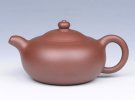 紫砂壶图片：竺帽（全手工） - 宜兴紫砂壶网