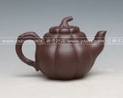 紫砂壶图片：南瓜 - 宜兴紫砂壶网