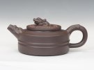紫砂壶图片：龙嘴 - 宜兴紫砂壶网