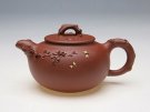 紫砂壶图片：沁香流连 - 宜兴紫砂壶网