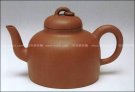 紫砂壶图片：朱泥小壶 - 宜兴紫砂壶网