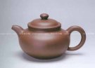 紫砂壶图片：矮掇只壶 - 宜兴紫砂壶网