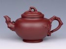 紫砂壶图片：笑樱（底槽清） - 宜兴紫砂壶网