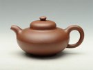 紫砂壶图片：老泥合欢壶 - 宜兴紫砂壶网