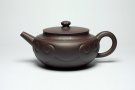 紫砂壶图片：云肩如意 - 宜兴紫砂壶网