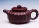 紫砂壶图片：宝菱壶 - 宜兴紫砂壶网