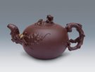 紫砂壶图片：3 - 宜兴紫砂壶网