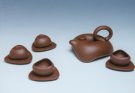 紫砂壶图片：空穴来风茶具 - 宜兴紫砂壶网