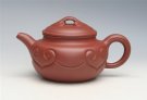 紫砂壶图片：仿古如意 - 宜兴紫砂壶网